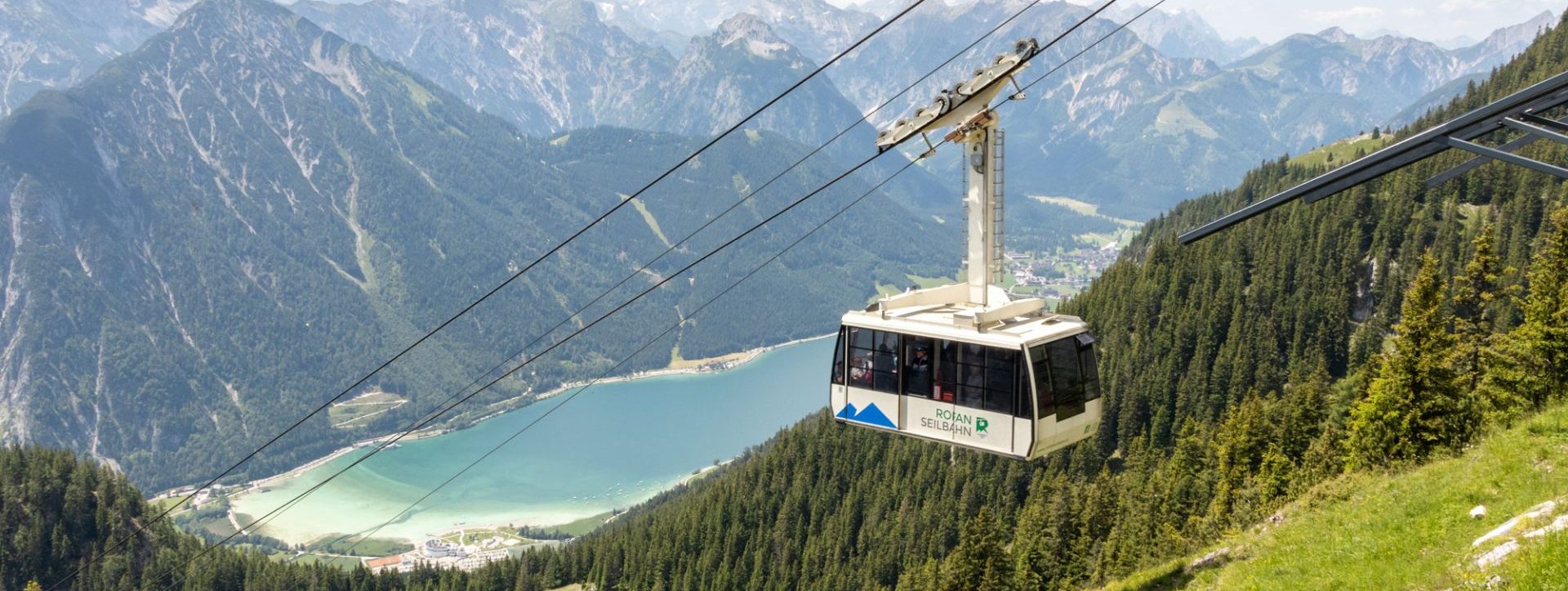 Rofan Api Jobs - Rofan Seilbahn AG